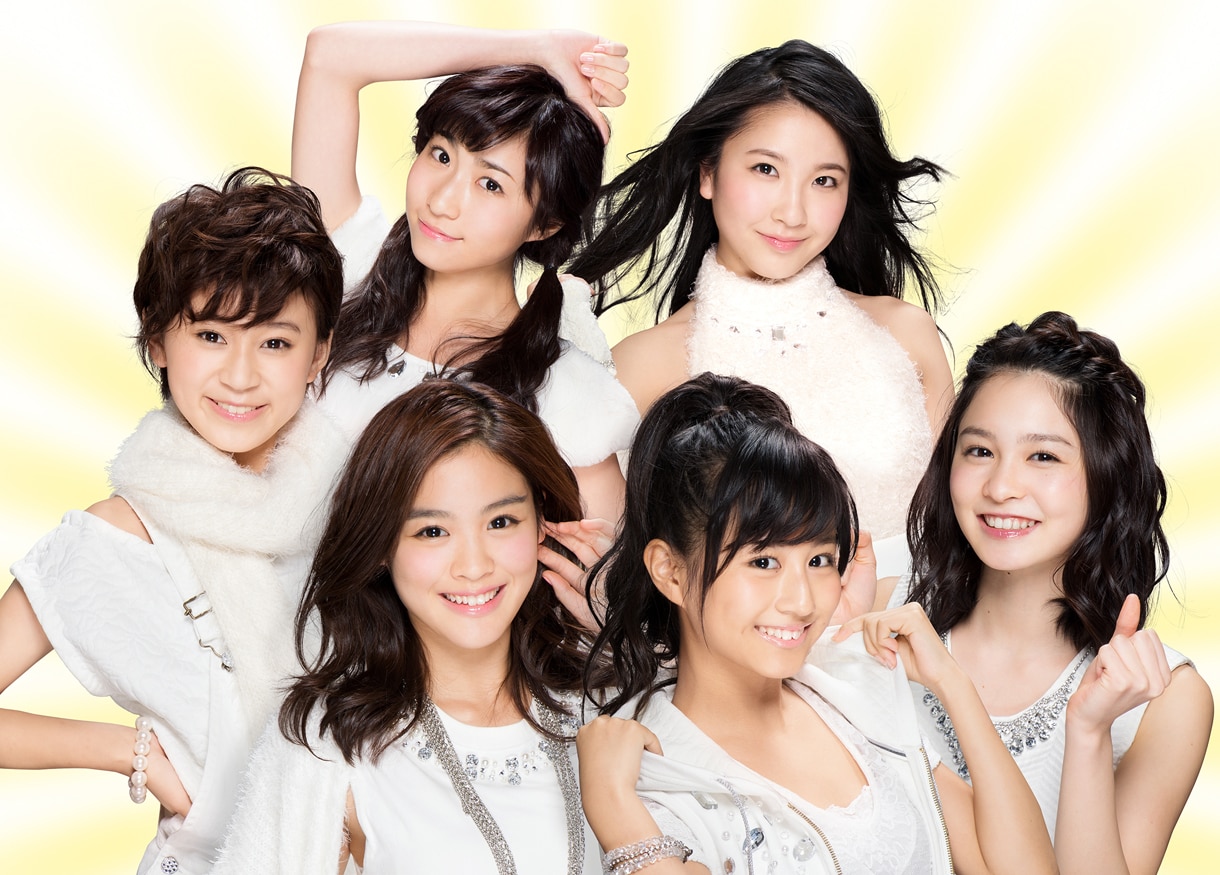 平均年齢15歳のLa PomPon、ビーイングからメジャーデビュー