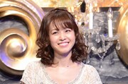 栗田萌 (c)日本テレビ