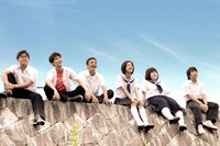 映画「あしたになれば。」メインビジュアル （c）「あしたになれば。」製作委員会