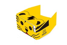 「ハコスコ・ベイビーレイズ＠日本武道館」のパッケージ。