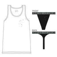 福山雅治グッズ「聖衣（クロス）セット」男性用サンプル