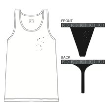 福山雅治グッズ「聖衣（クロス）セット」男性用サンプル