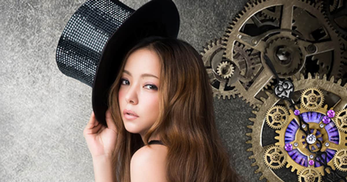 安室奈美恵「namie amuro LIVE STYLE 2014」豪華盤DVD / Blu-ray共通 