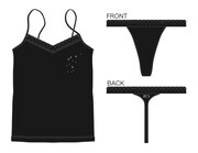 福山雅治グッズ「聖衣(クロス)セット」女性用サンプル