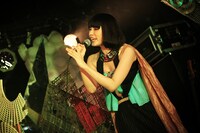 禁断の多数決×水野しず×OLEO（撮影：後藤壮太郎）