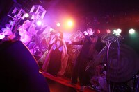 禁断の多数決×水野しず×OLEO（撮影：後藤壮太郎）