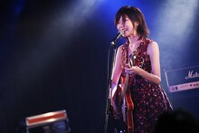 黒木渚（撮影：後藤壮太郎）