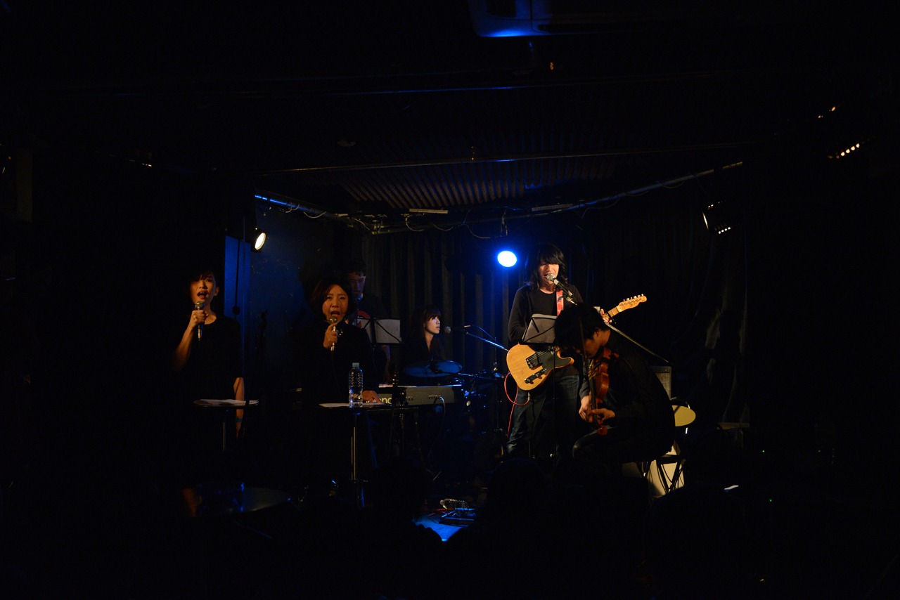 金田康平と谷崎航大×劇団ロ字ック