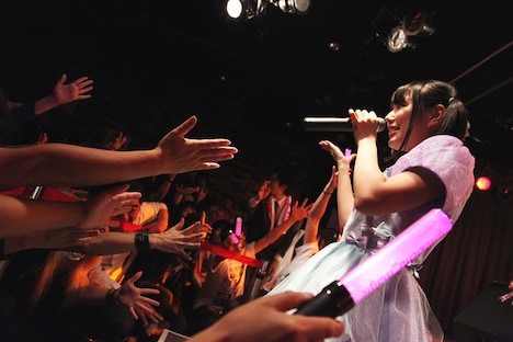 みきちゅ（撮影：後藤壮太郎）