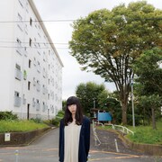 しずくだうみ「泳げない街」ジャケット