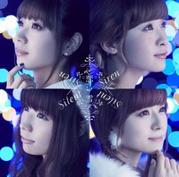 Silent Siren「恋い雪」初回限定盤Bジャケット