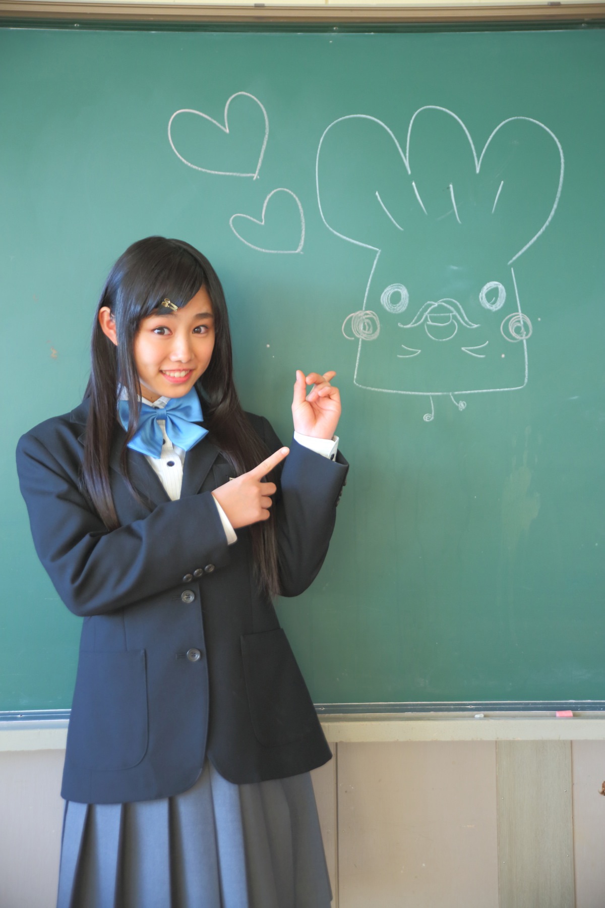 「たまこちゃんとコックボー」撮影中の様子。(c)「たまこちゃんとコックボー」製作委員会