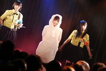 ゆるめるモ！（撮影：後藤壮太郎）