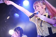 ようなぴ（撮影：後藤壮太郎）