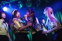 ゆるめるモ！（撮影：後藤壮太郎）