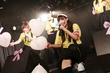 左からしふぉん、あの、ちーぼう。（撮影：後藤壮太郎）