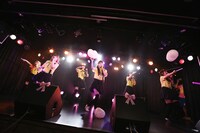 ゆるめるモ！（撮影：後藤壮太郎）