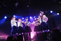 ゆるめるモ！（撮影：後藤壮太郎）