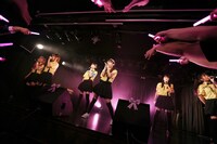 ゆるめるモ！（撮影：後藤壮太郎）