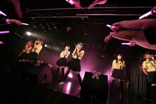 ゆるめるモ！（撮影：後藤壮太郎）