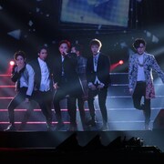 BEAST横浜アリーナで宣誓「いつも皆さんのそばにいます」