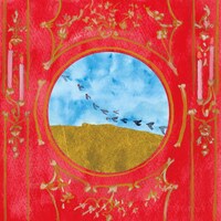 中納良恵「窓景」初回限定盤ジャケット