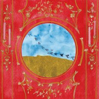 中納良恵「窓景」通常盤ジャケット