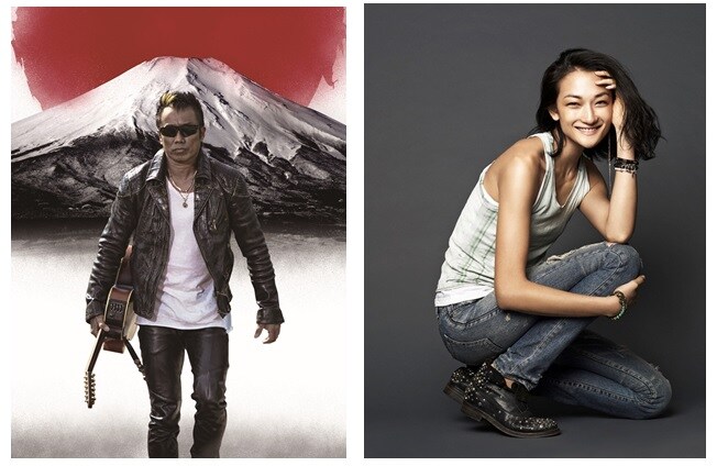 師弟関係”の長渕剛＆冨永愛、TOKYO FM特番で熱く語る - 音楽ナタリー