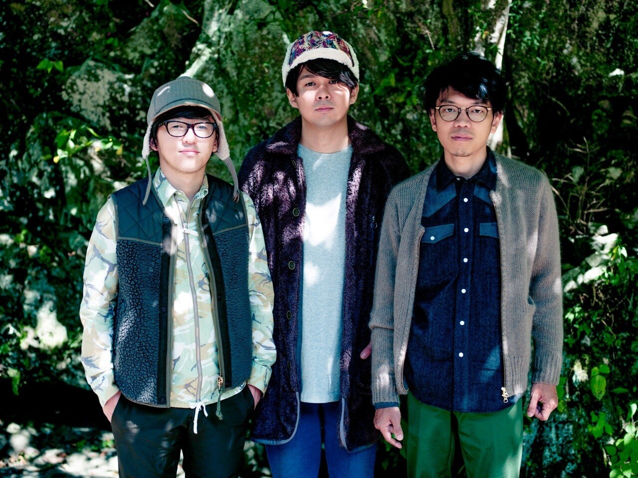 the chef cooks me、新作「RGBとその真ん中」は入魂4曲入り