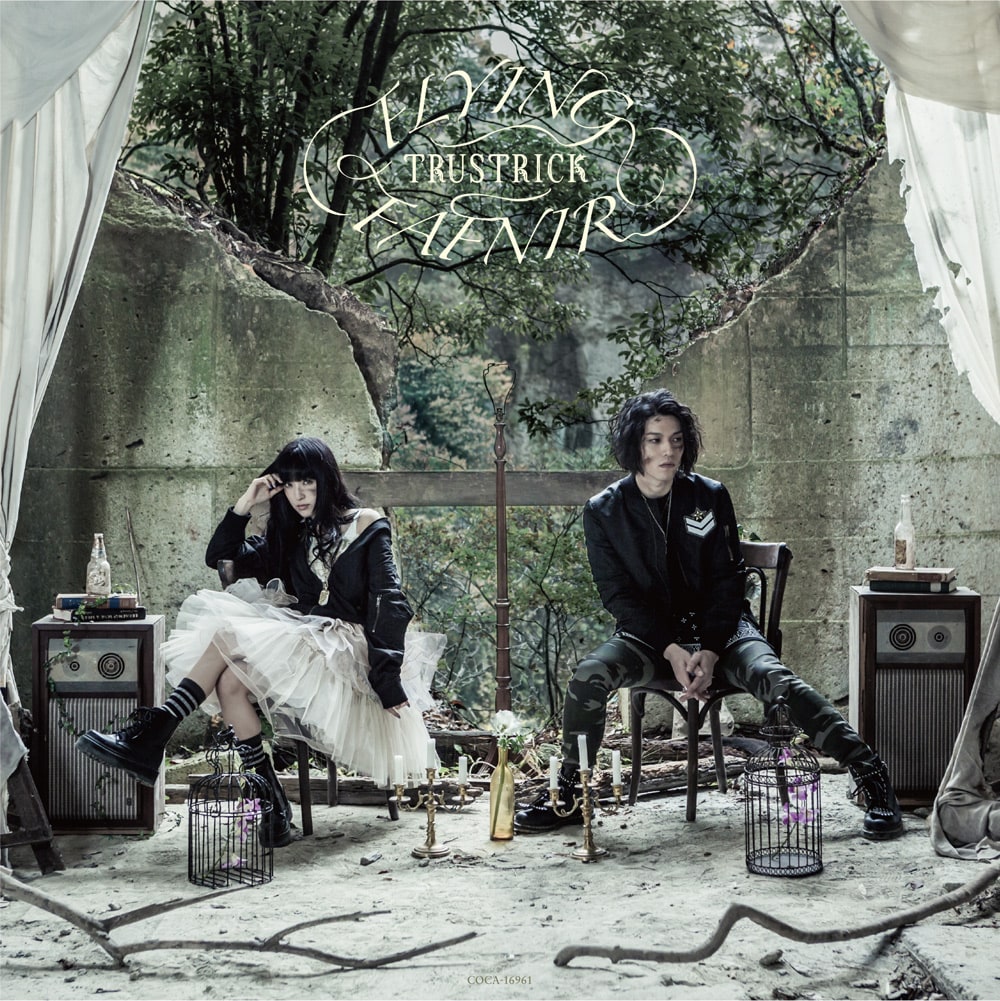 TRUSTRICK「FLYING FAFNIR」Type-Bジャケット - トラトリ神田