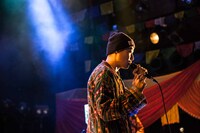 「EVISBEATSとPUNCH & MIGHTY珍遊記 ～ゆかいな仲間たち～」の様子。（撮影：寺沢美遊）