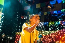 田我流（撮影：寺沢美遊）