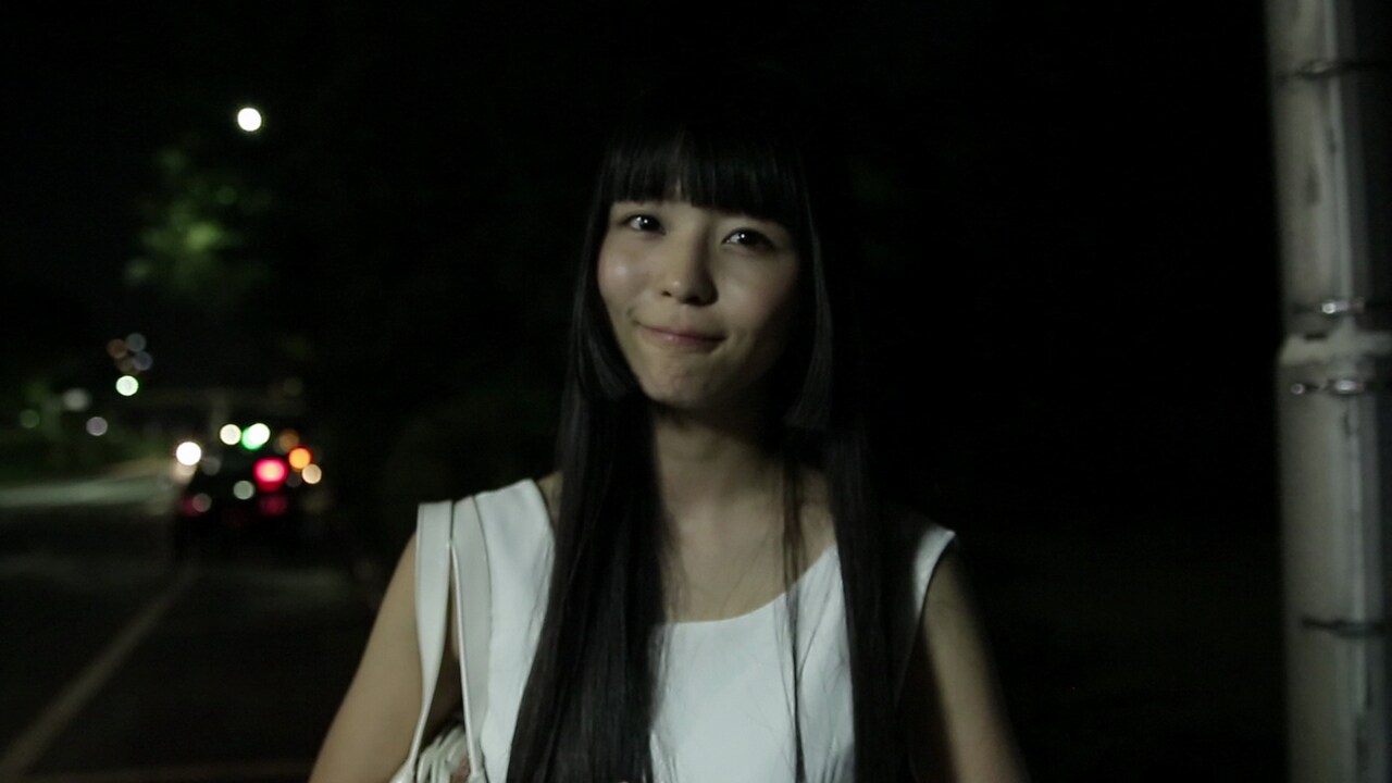 ゴッホの休日、ルー大柴＆寺嶋由芙で描く深夜タクシー物語