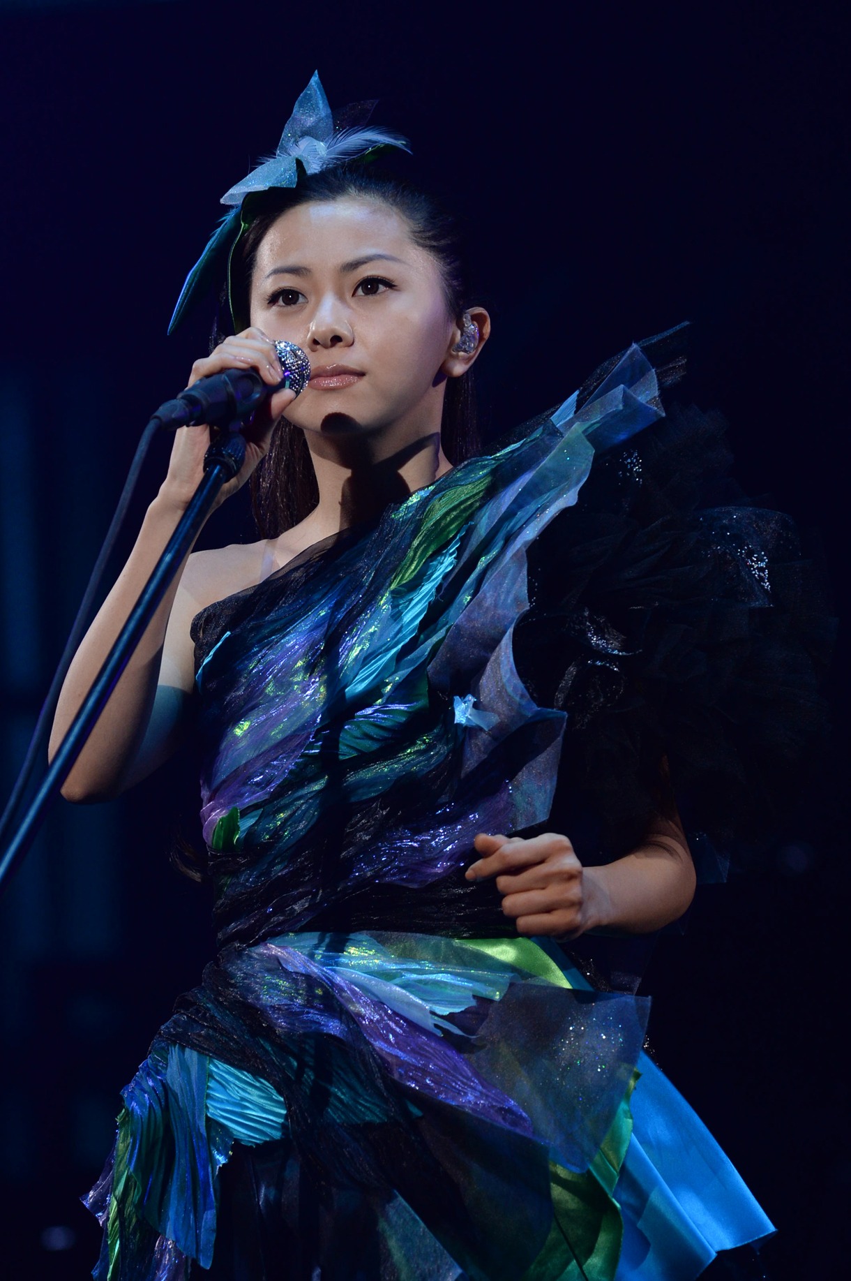 倉木麻衣