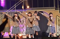 「さくら学院☆2014 Celebration in December」の様子。
