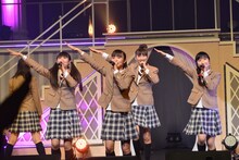 「さくら学院☆2014 Celebration in December」の様子。