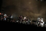 「aobozu LIVE 2014 ～蚕の鼓笛、繭は踊る～」東京・新木場STUDIO COAST公演の様子。