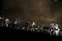 「aobozu LIVE 2014 ～蚕の鼓笛、繭は踊る～」東京・新木場STUDIO COAST公演の様子。