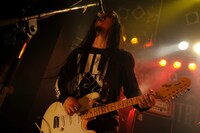 Hayato Mochizuki（Vo, G）（撮影：半田“H.and.A”安政［Showcase］）