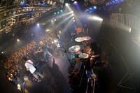 「BROTHERHOOD FEST」でのCOUNTRY YARDのライブの様子。（撮影：半田“H.and.A”安政［Showcase］）