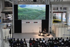 まらしぃ Aqua Cm映像バックに 千本桜 音楽ナタリー