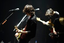 カナタタケヒロ（Vo, G） （Photo by RUI HASHIMOTO［SOUND SHOOTER & STINGRAY］）