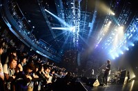 LEGO BIG MORL「LEGO BIG MORL TOUR 2014『YOU t OUR』」TSUTAYA O-EAST公演の様子。 （Photo by RUI HASHIMOTO［SOUND SHOOTER & STINGRAY］）