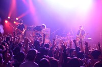 LEGO BIG MORL「LEGO BIG MORL TOUR 2014『YOU t OUR』」TSUTAYA O-EAST公演の様子。 （Photo by RUI HASHIMOTO［SOUND SHOOTER & STINGRAY］）