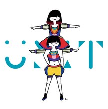 プラニメ「UNIT」初回限定盤ジャケット