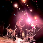 the peggies、新代田FEVERの6周年記念日に自主企画