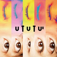 東京カランコロン「UTUTU」CD+DVD盤ジャケット