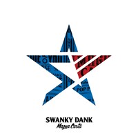 SWANKY DANK「Magna Carta」ジャケット
