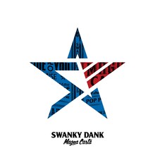 SWANKY DANK「Magna Carta」ジャケット