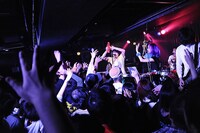 0.8秒と衝撃。（撮影：曽我美芽）